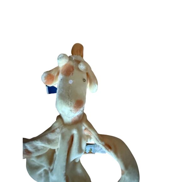 Bunnies By The Bay: Raffy the Giraffe - Silly Buddy NEW - Picture 2 of 6